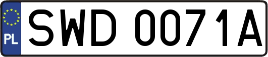 SWD0071A