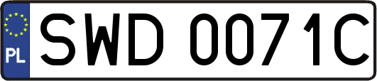 SWD0071C