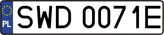 SWD0071E