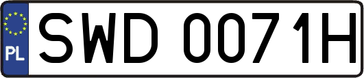 SWD0071H