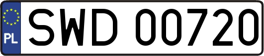SWD00720