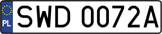 SWD0072A