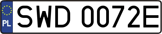 SWD0072E