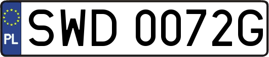 SWD0072G