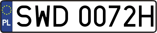 SWD0072H