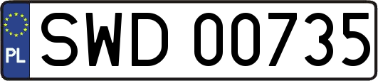 SWD00735