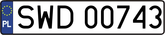 SWD00743