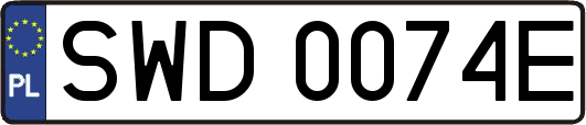 SWD0074E