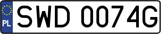 SWD0074G