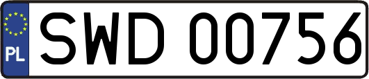 SWD00756