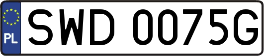 SWD0075G