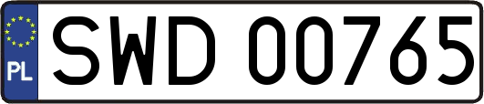 SWD00765
