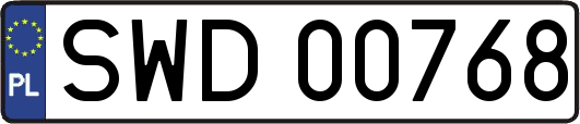 SWD00768