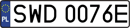SWD0076E