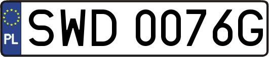 SWD0076G