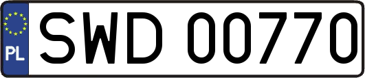 SWD00770