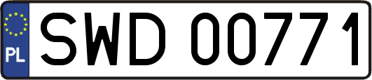 SWD00771