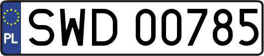 SWD00785