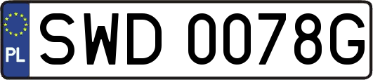SWD0078G