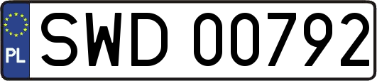 SWD00792