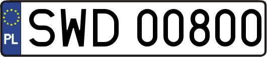 SWD00800
