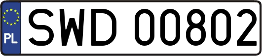 SWD00802