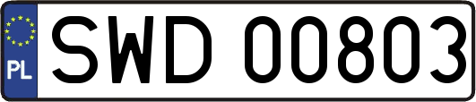 SWD00803