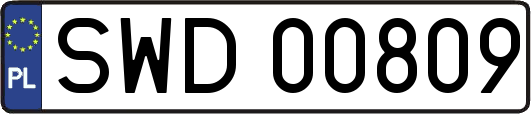 SWD00809