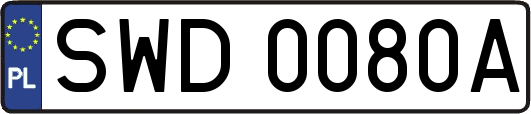 SWD0080A