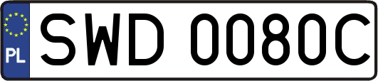 SWD0080C