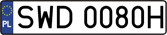 SWD0080H