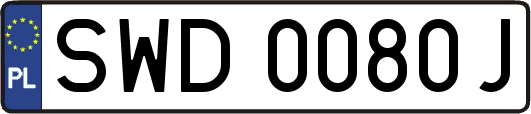 SWD0080J