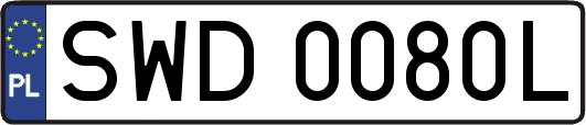 SWD0080L