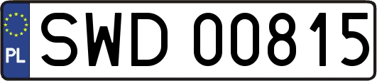 SWD00815