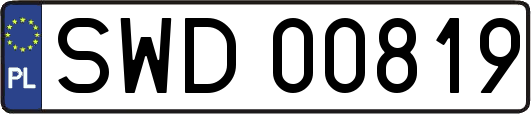 SWD00819