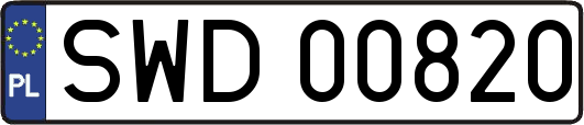 SWD00820