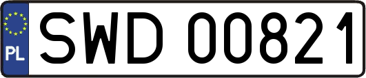 SWD00821