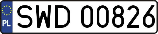 SWD00826