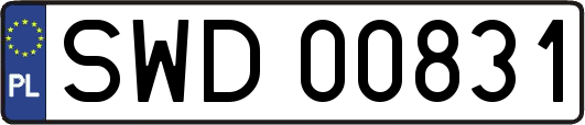 SWD00831