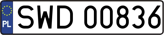 SWD00836
