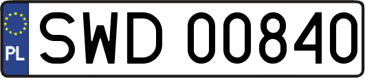 SWD00840