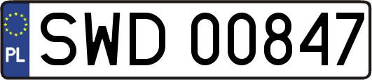 SWD00847
