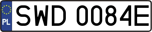 SWD0084E