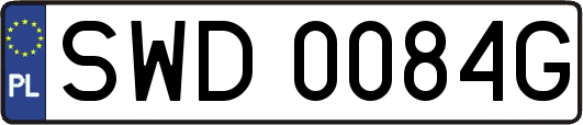SWD0084G