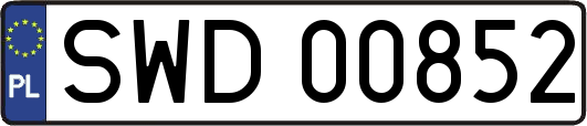 SWD00852