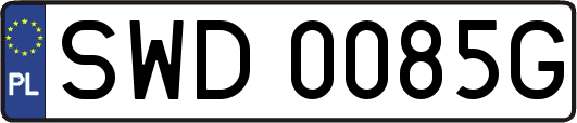SWD0085G