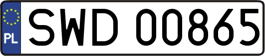 SWD00865