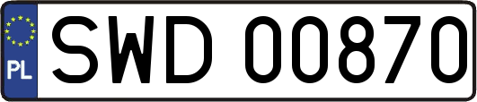 SWD00870