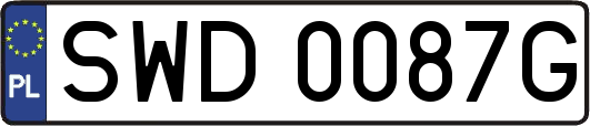 SWD0087G