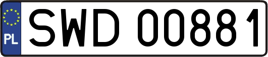 SWD00881